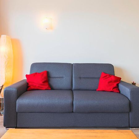 Le Touquet Spacieux Appart Pour 6, Front De Mer, Centre מראה חיצוני תמונה
