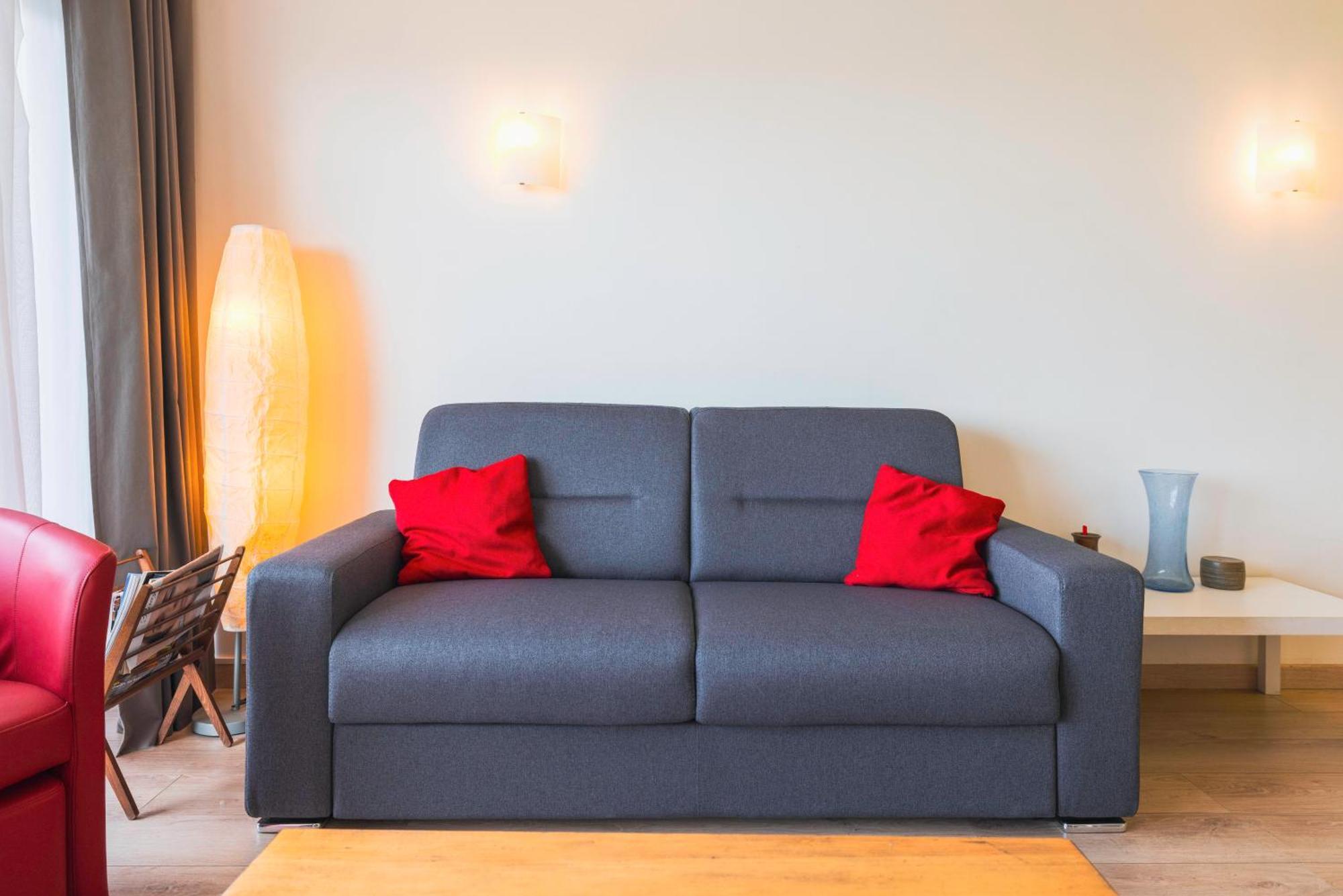 Le Touquet Spacieux Appart Pour 6, Front De Mer, Centre מראה חיצוני תמונה